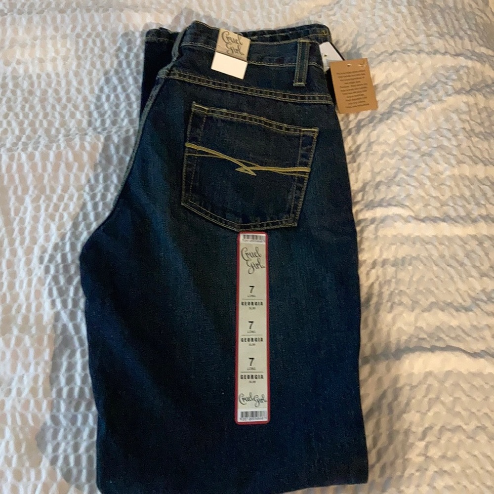 Women’s Georgia jeans